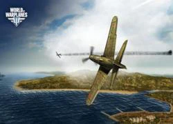 Máy bay chiến đấu Nhật xuất hiện trong World Of Warplanes