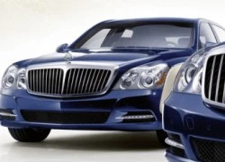 Maybach - Cửa đã khép