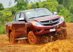 Mazda BT-50 2012 Bán tải đa năng cho thị trường Việt