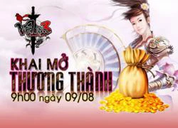 MC Võ Lâm 3 bắt đầu thương mại hóa tại Việt Nam