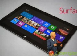 'Microsoft có thể thất bại với Surface giống Zune'