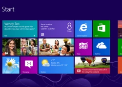 Microsoft công bố Windows 8 RTM