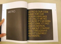 Microsoft đổi tên "Metro"