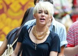 Miley Cyrus: Gái hư ưa nổi loạn