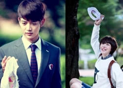 Minho lúng túng nhặt&#8230; quần chíp cho Sulli