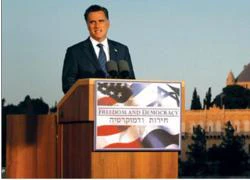 Mitt Romney "vạ miệng"