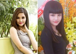 Miu Lê kém xinh vì...mái bằng