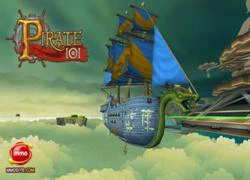 MMO đậm chất phiêu lưu - Pirate 101 chính thức Close Beta