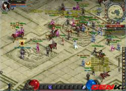 MMORPG thành công nhất nửa đầu 2012 đang bị &#8220;báo động&#8221;