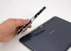 'Mổ bụng' Galaxy Note 10.1