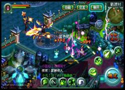 Mobile MMO Túy Giang Hồ sắp cập bến Việt Nam