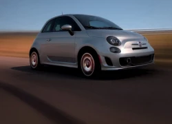 Một Fiat 500 "khỏe mạnh" hơn