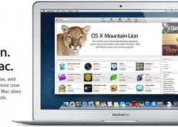 Mountain Lion làm MacBook hao pin nhanh