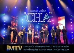 MTV, Võ Trọng Phúc ra MV mừng Vu Lan