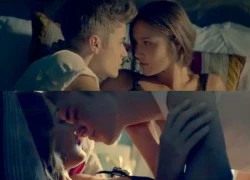 MV mới của Justin Bieber quá "nóng"