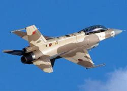 Mỹ hoàn thành hợp đồng chuyển giao chiến đấu cơ F-16 cho Morocco