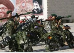 Mỹ tăng cường trừng phạt nhóm vũ trang Hezbollah