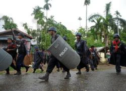 Myanmar bác tin sai lệch về tình hình bang Rakhine