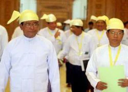 Myanmar tiến hành cuộc cải tổ nội các quy mô lớn