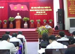 Năm học 2012-2013: Nâng cao chất lượng GD-ĐT toàn diện