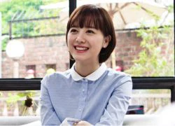 Nàng "Cỏ" Goo Hye Sun từng vẽ 100 bức tranh