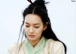 Nàng "ma đói" Shin Min Ah