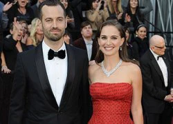 Natalie Portman bí mật làm đám cưới