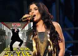 Nelly Furtado cover ca khúc gây sốt "Gangnam Style"