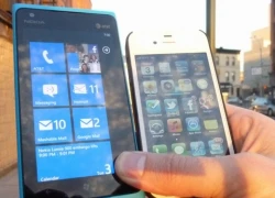 Nên chọn Windows Phone 8 hay iPhone 5 ?