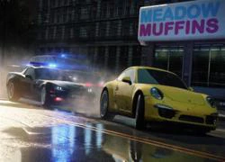 NFS Most Wanted Hé lộ Multiplayer