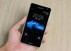 Ngắm Xperia GX giá 19 triệu vừa đến Việt Nam