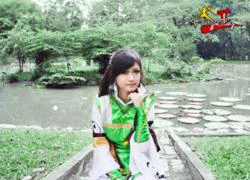 Ngất ngây cùng loạt ảnh cosplay Võ Lâm Truyền Kỳ II