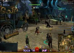 Người chơi đạt level 80 đầu tiên trong Guild Wars 2