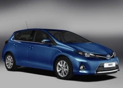 Người mẫu chuyển giới sexy quảng cáo xe Toyota Auris