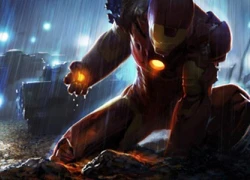 Người Sắt chấn thương - Iron Man 3 nhuộm màu bóng tối