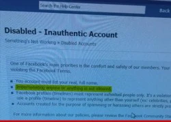 "Nhầm nhọt sang trồng trọt", Facebook lại cho người dùng "ra đảo"