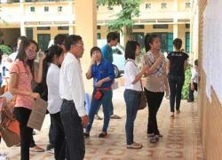 Nhiều trường đại học "vượt rào" xét tuyển