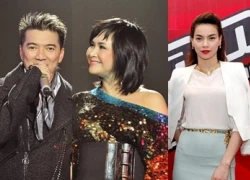 Nhìn lại lùm xùm giữa Thanh Lam và The Voice