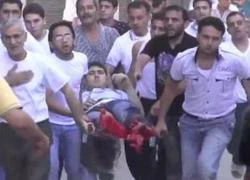 Những bất lợi tạo thêm mây đen cho tình hình Syria