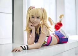 Những bộ cosplay đặc sắc nhất GamesCom 2012