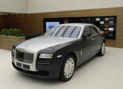 Những chiếc Rolls Royce đắt nhất hành tinh (phần cuối)