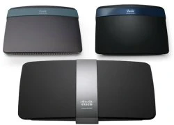 Những 'chiến binh' Wi-Fi của Cisco Linksys