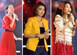 Những điểm cộng đầu tiên của The Voice