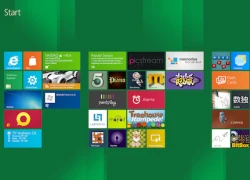 Những điểm được yêu thích trên Windows 8