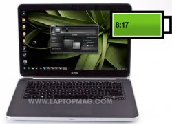 Những laptop có pin trên 7 giờ (phần cuối)