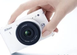 Nikon 1 nâng tốc độ chụp với firmware 1.2