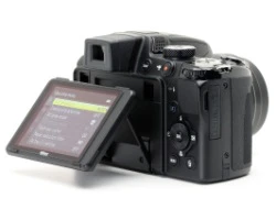 Nikon P510: Máy ảnh "siêu zoom" 42x