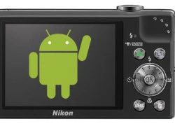 Nikon sắp có máy ảnh chạy Android