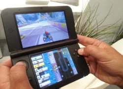 Nintendo 3DS XL bắt đầu bán tại Mỹ