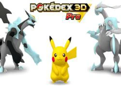 Nintendo ra mắt Pokédex 'Pro'